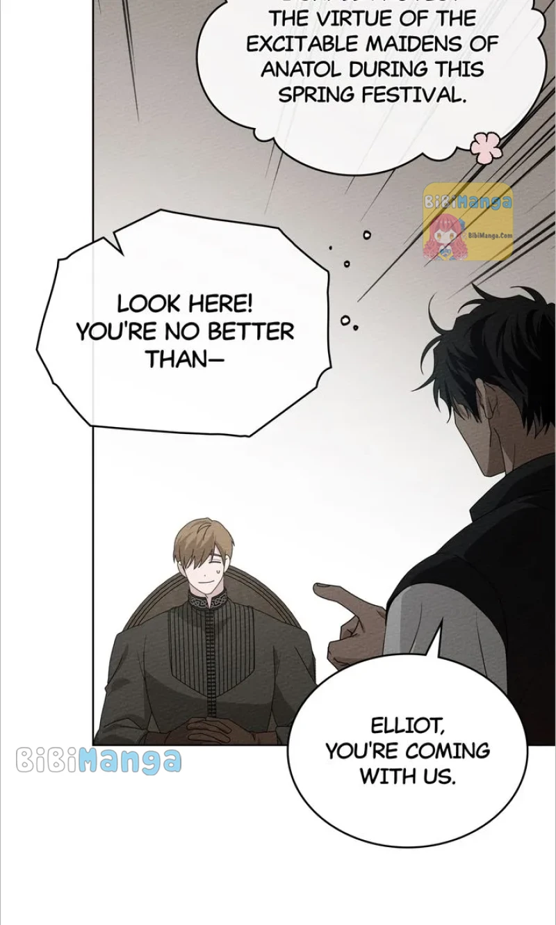 Under the Oak Tree Chapter 75 image 21